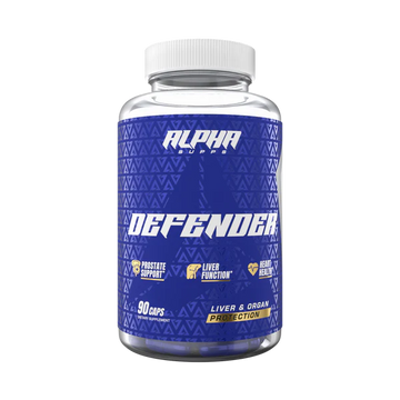 Alpha Defender - Liver and Organ Support