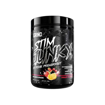 Grind Nutrition Stim Junky Extreme