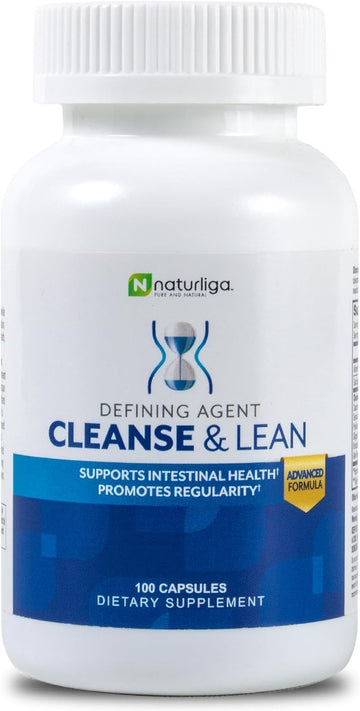 Max Muscle Naturaliga Cleanse and Lean
