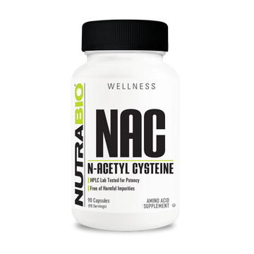 NAC by NutraBio