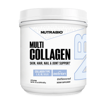 NutraBio Multi Collagen
