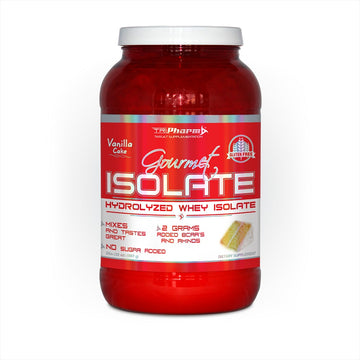 Gourmet Isolate 2 lbs