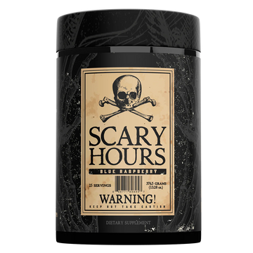 Scary Hours High-Stim
