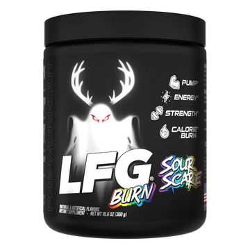 Bucked up LFG Sour Scare