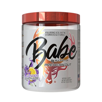 Bucked up Babe Pre-Workout