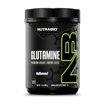 NutraBio Glutamine