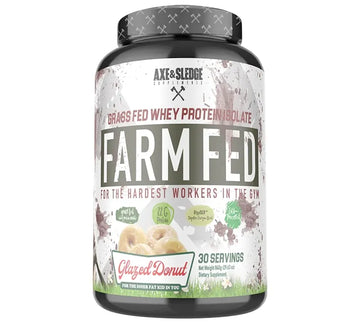 Axe & Sledge Farm Fed 2lbs