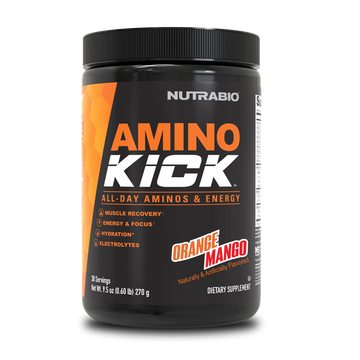 NutraBio Amino Kick