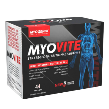 Myogenix Myovite Multivitamin