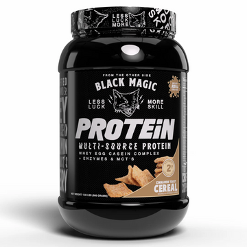 Black Magic Multi-Source Protein