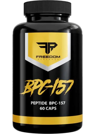FR BPC-157 peptideb 60 caps