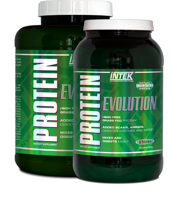 INTEK PROTEIN EVOLUTION