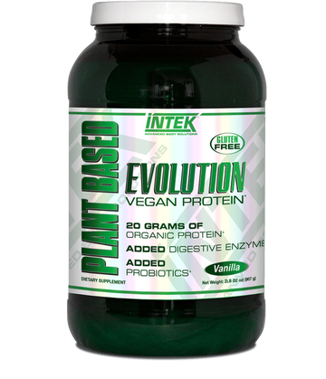 Intek Plant Based Protein Evolution