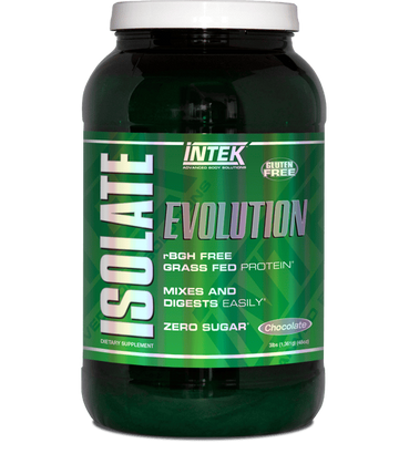 INTEK ISOLATE EVOLUTION