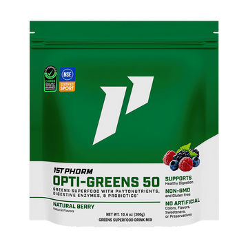 Opti-Greens 50 1st phorm