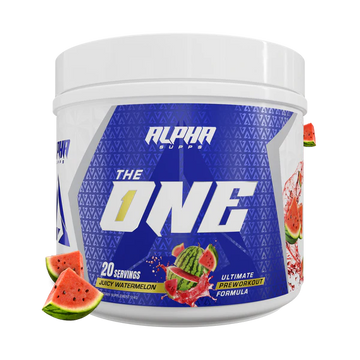 Alpha The ONE Pre