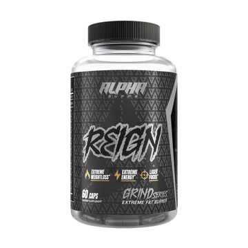 Alpha Supps® REIGN