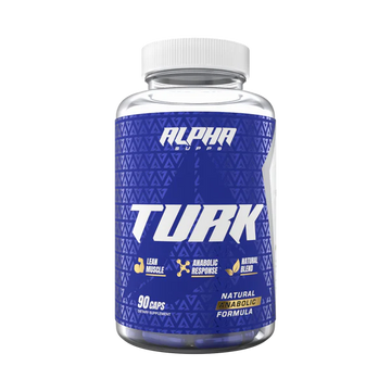 Alpha TURK 30 Serving
