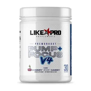 LikeAPro Pump + Focus™️ V4