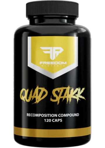FR Quad Stack Recomp 120 caps