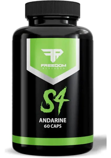 FR S4 Andarıne 25MG 60 Caps