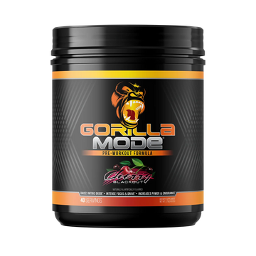 Gorilla Mode Pre-workout