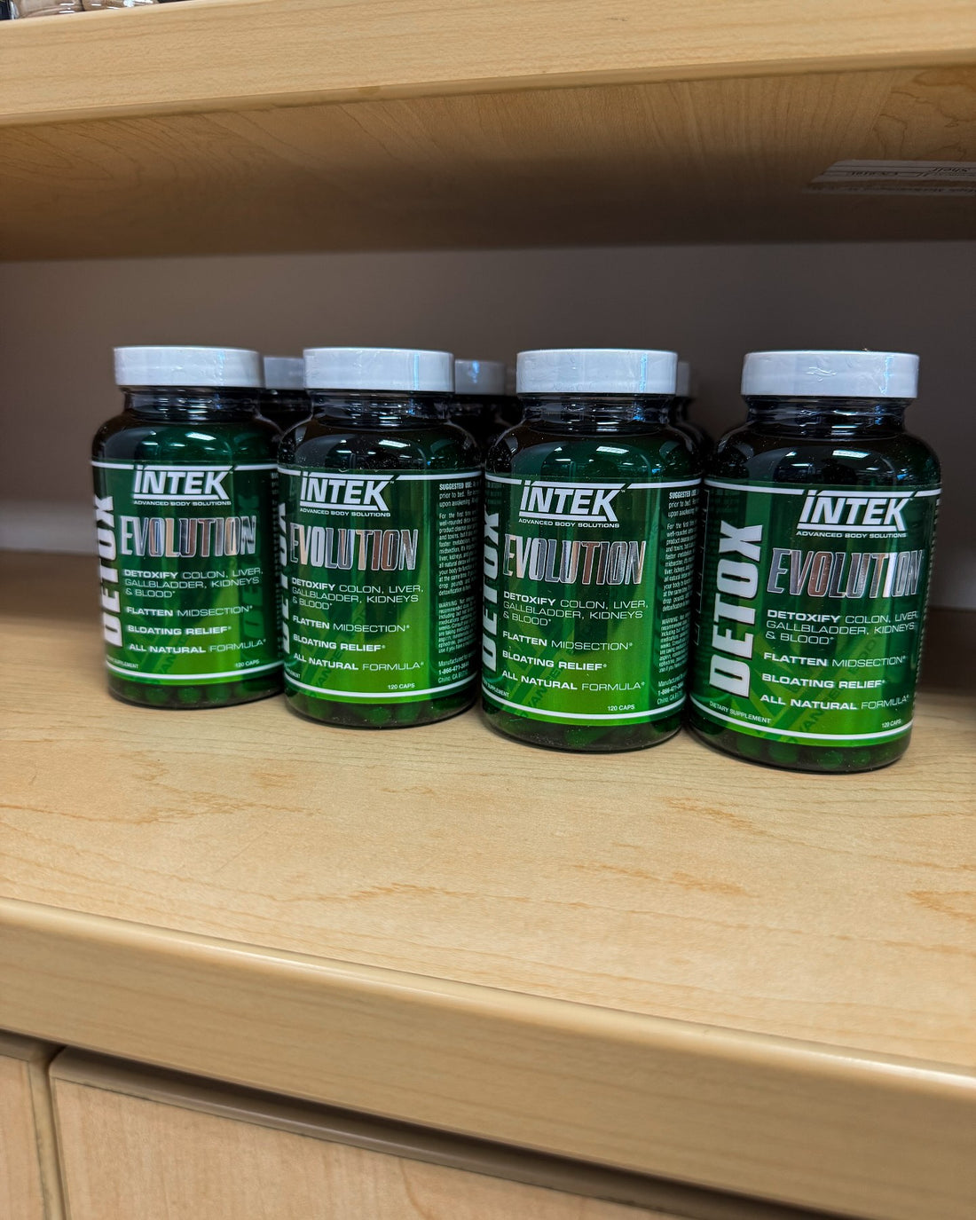 INTEK EVOLUTION Detox