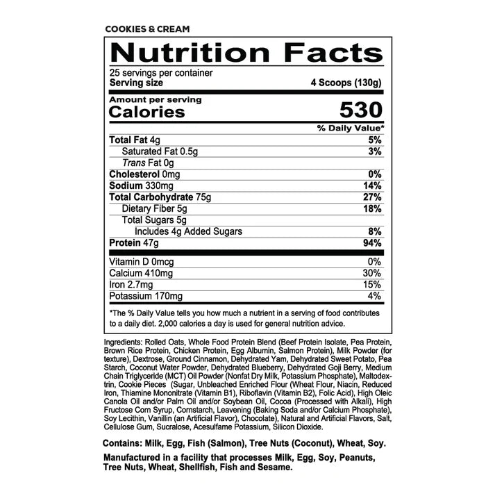 MRE by Redcon1 ( 7lbs )