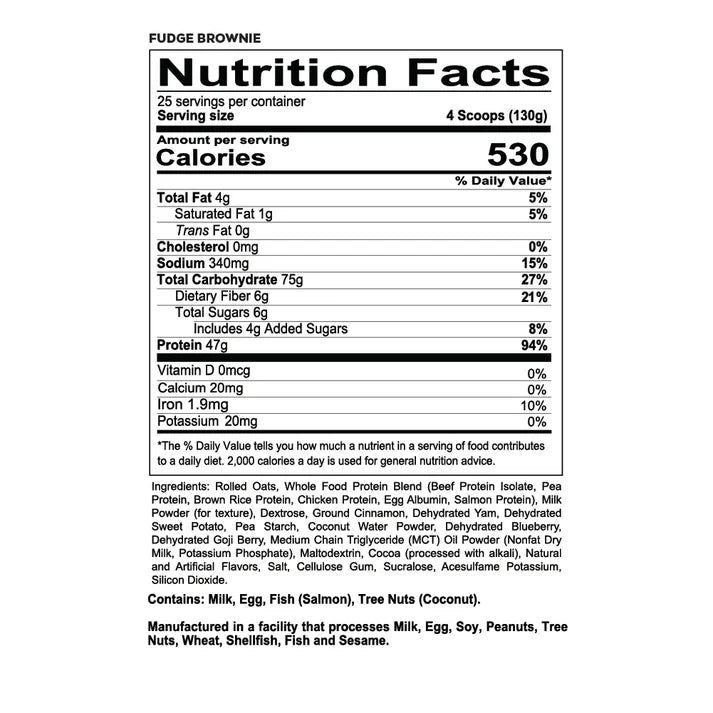 MRE by Redcon1 ( 7lbs )
