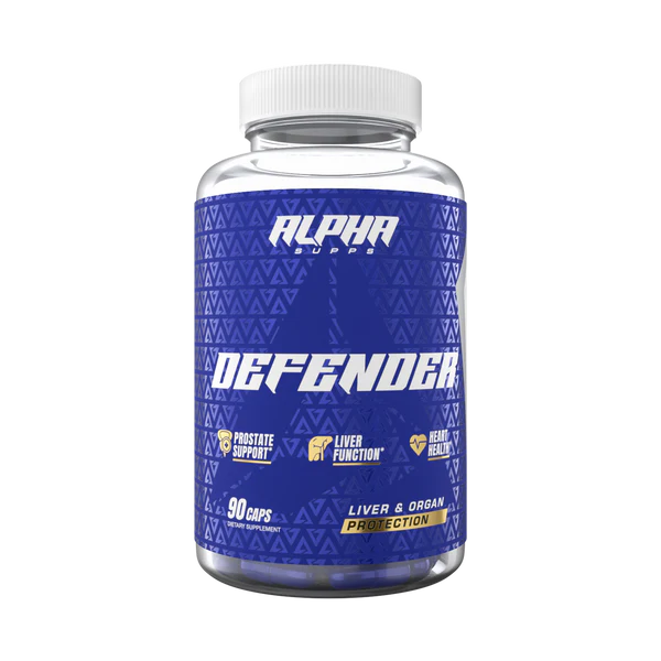 Alpha Defender - Liver and Organ Support