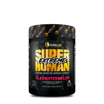 Alpha Lion Superhuman Extreme