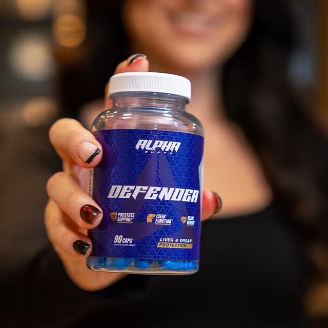 Alpha Defender - Liver and Organ Support