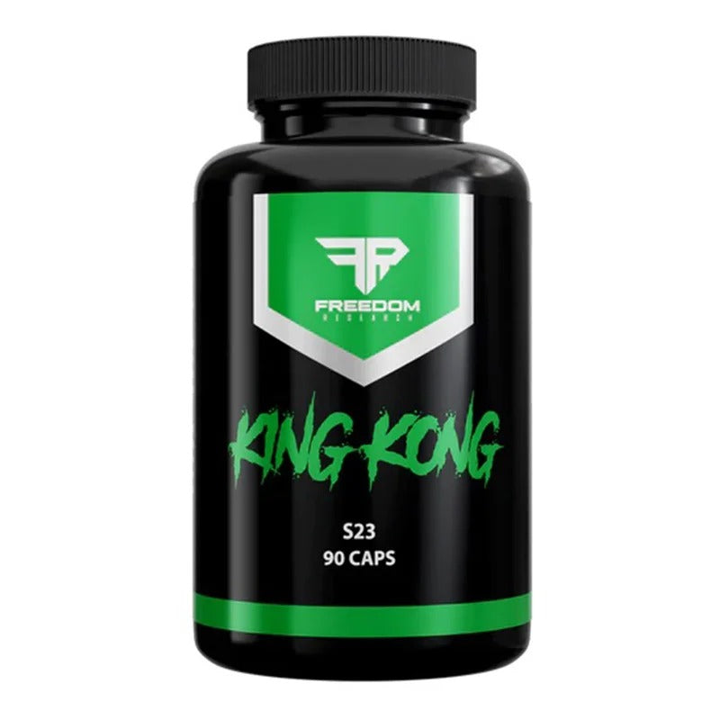 FR S23 – King Kong 90 caps