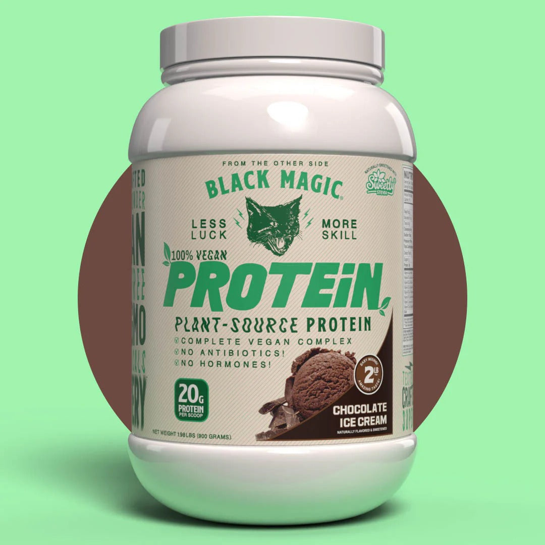 Black Magic Supply - Vegan Protein