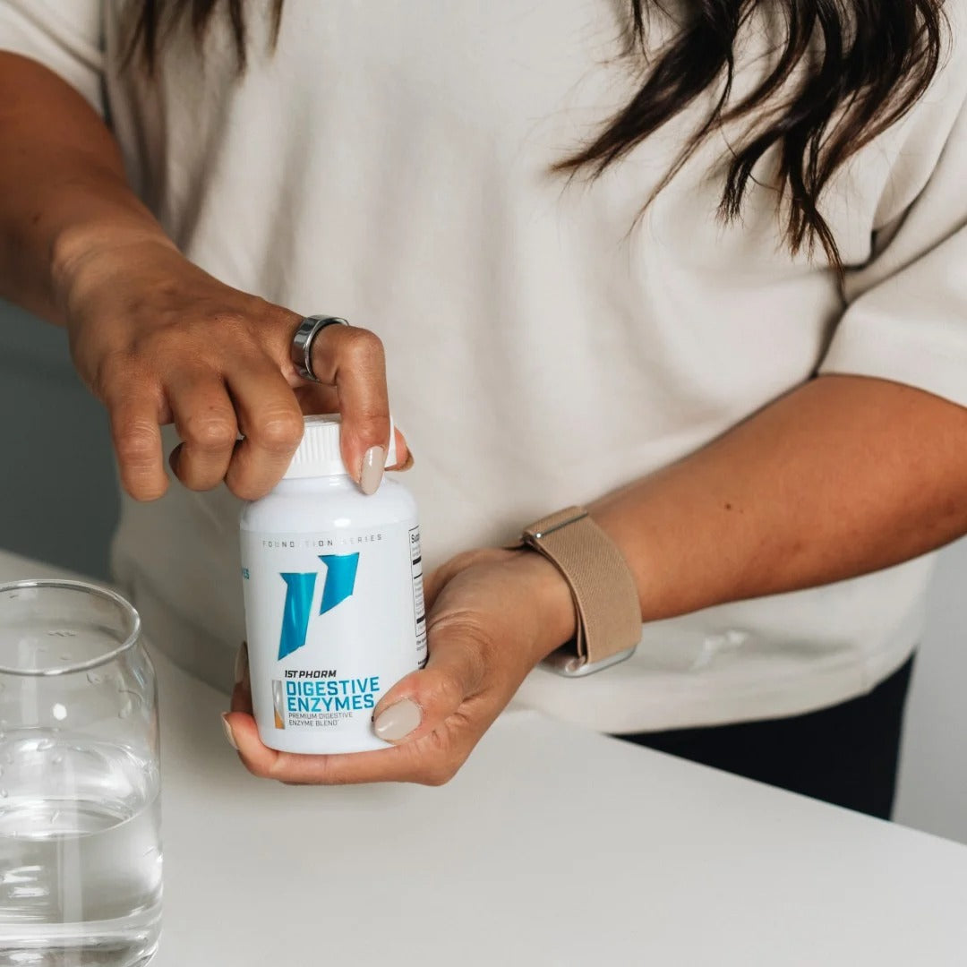 1st Phorm Digestive Enzymes