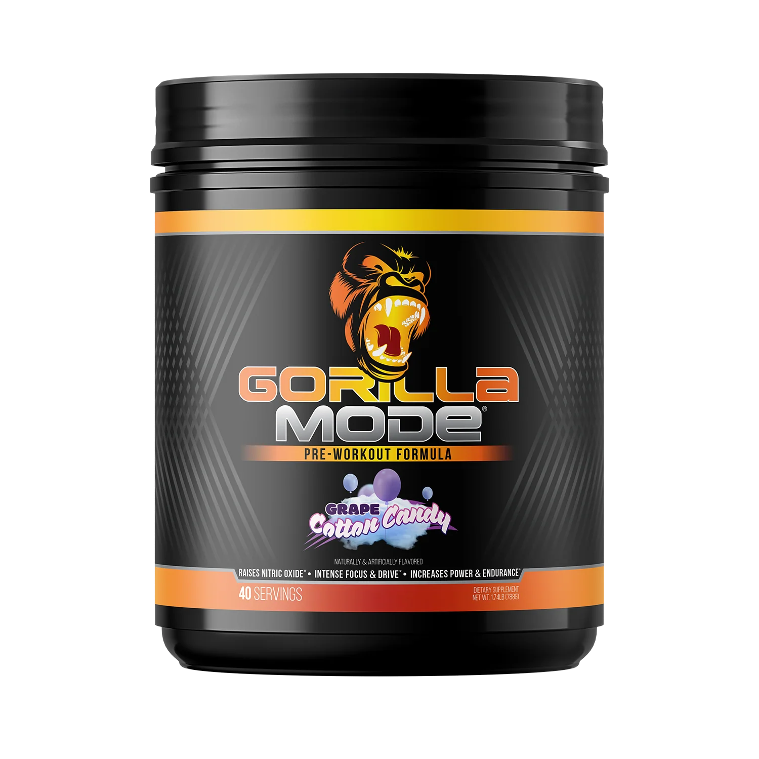 Gorilla Mode Pre-workout