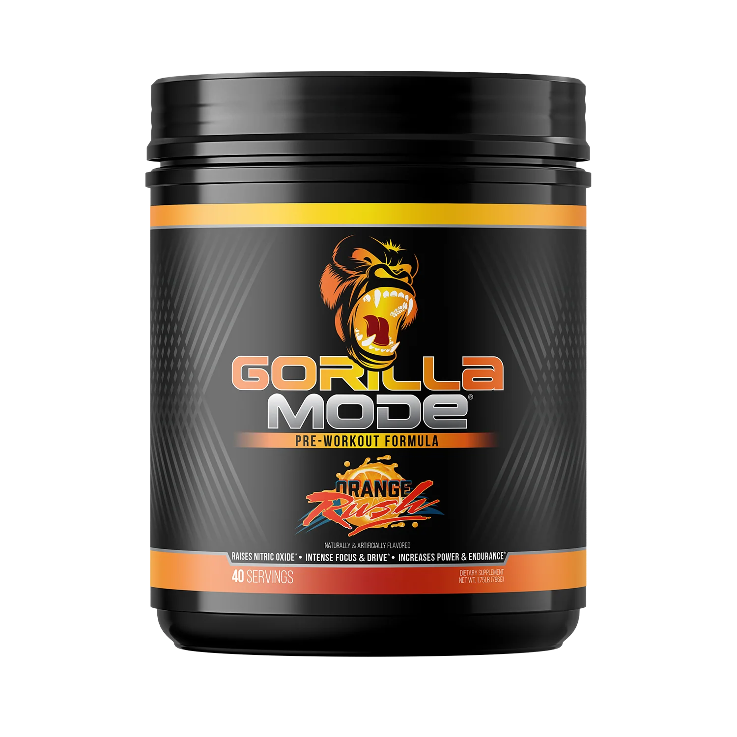 Gorilla Mode Pre-workout