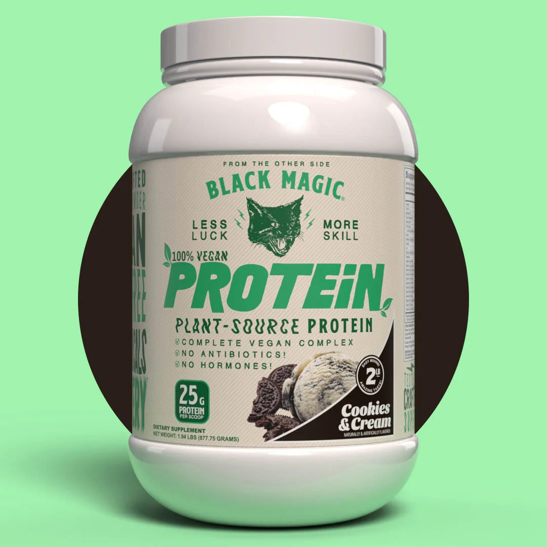 Black Magic Supply - Vegan Protein