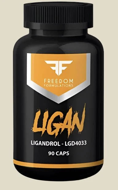 FR LIGAN LGD-4033 90 caps