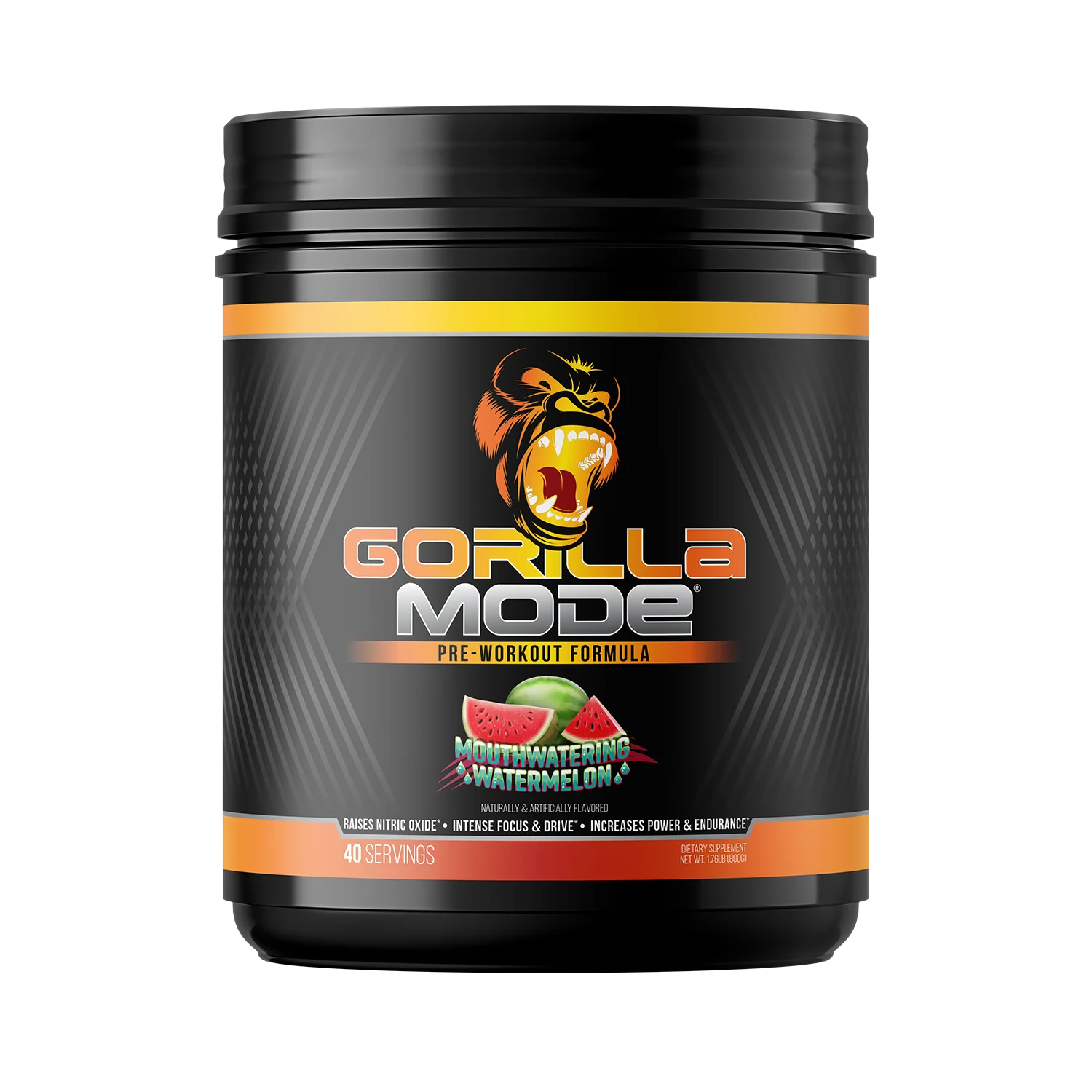 Gorilla Mode Pre-workout
