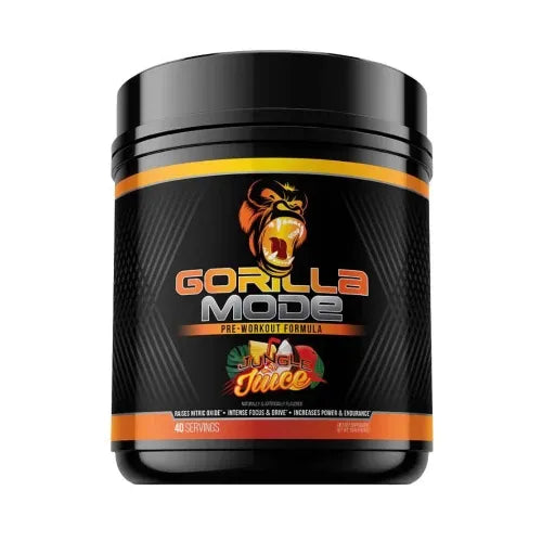Gorilla Mode Pre-workout