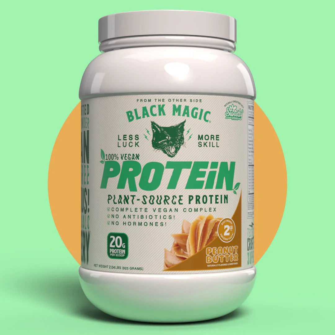 Black Magic Supply - Vegan Protein