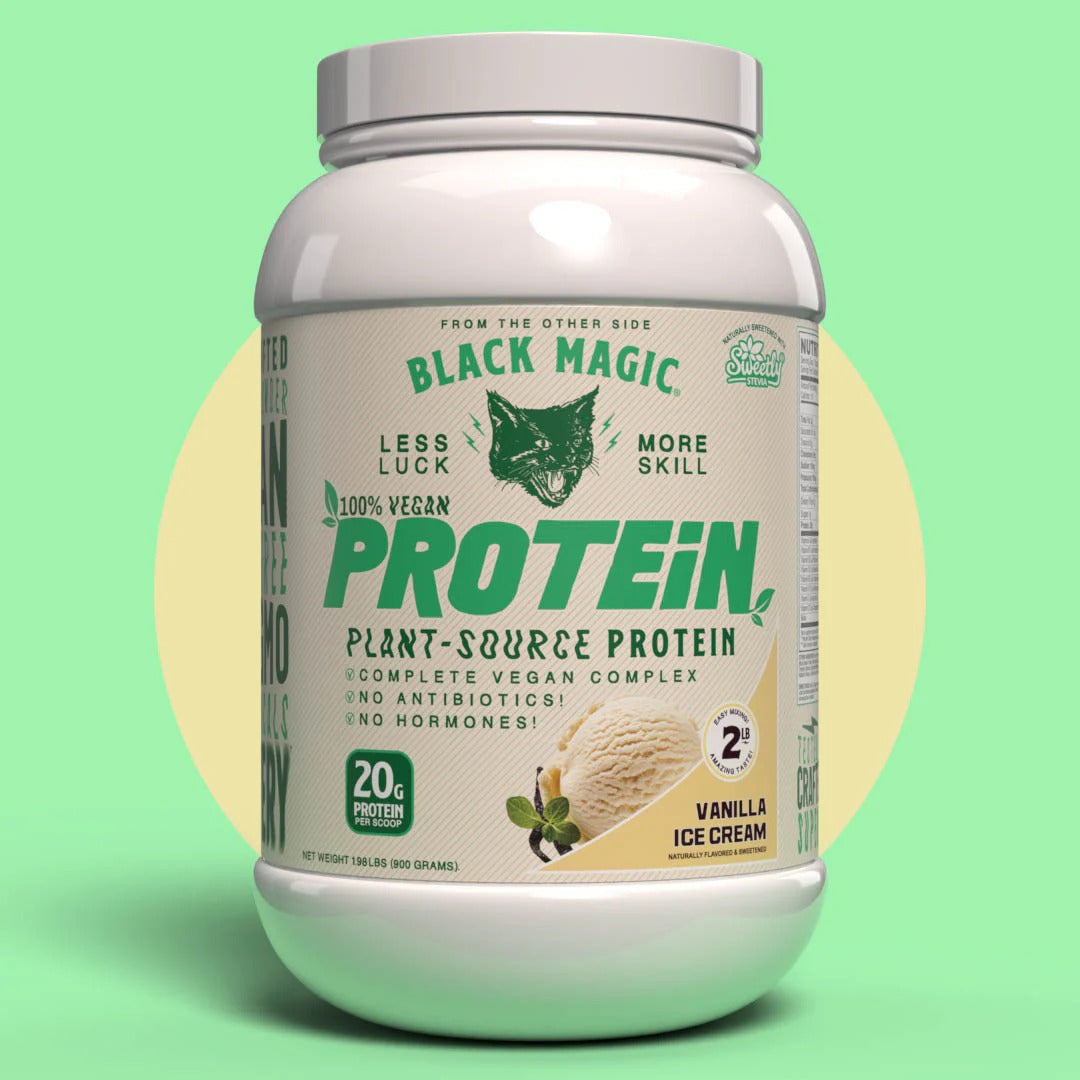 Black Magic Supply - Vegan Protein
