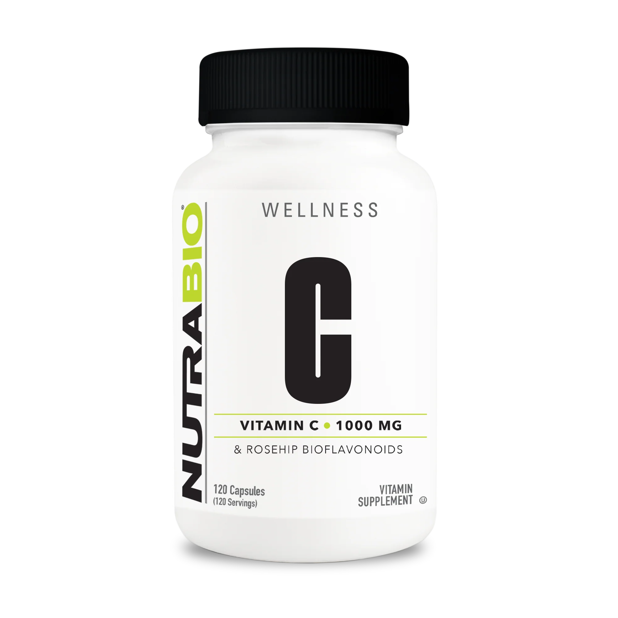 NutraBio Vitamin C