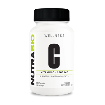 NutraBio Vitamin C