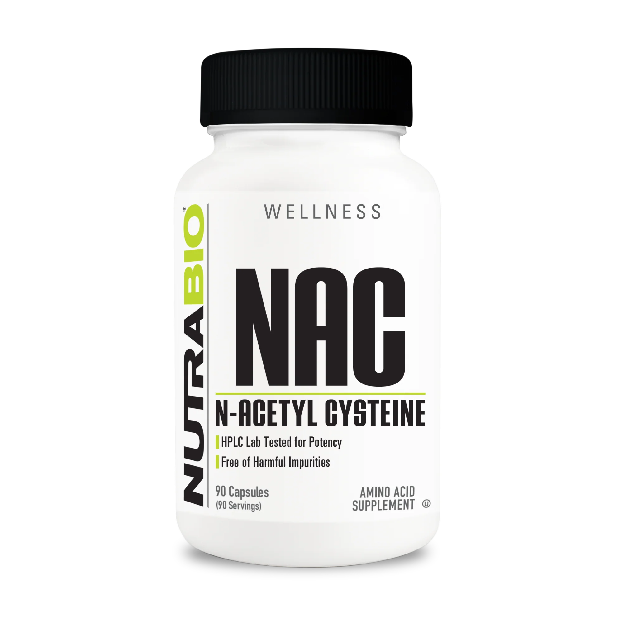 NAC by NutraBio