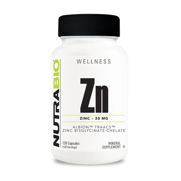 NutraBio Zinc