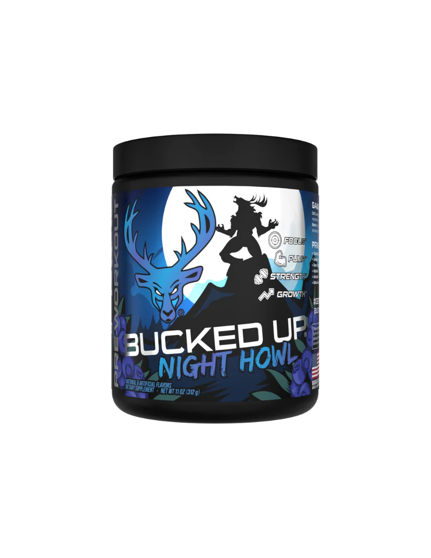 Bucked Up Night Howl