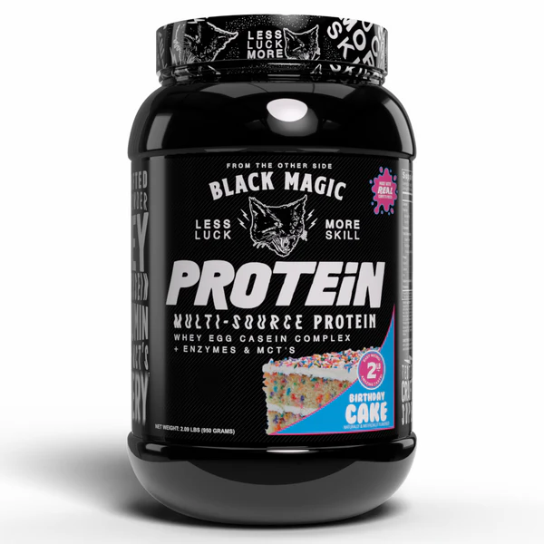 Black Magic Multi-Source Protein