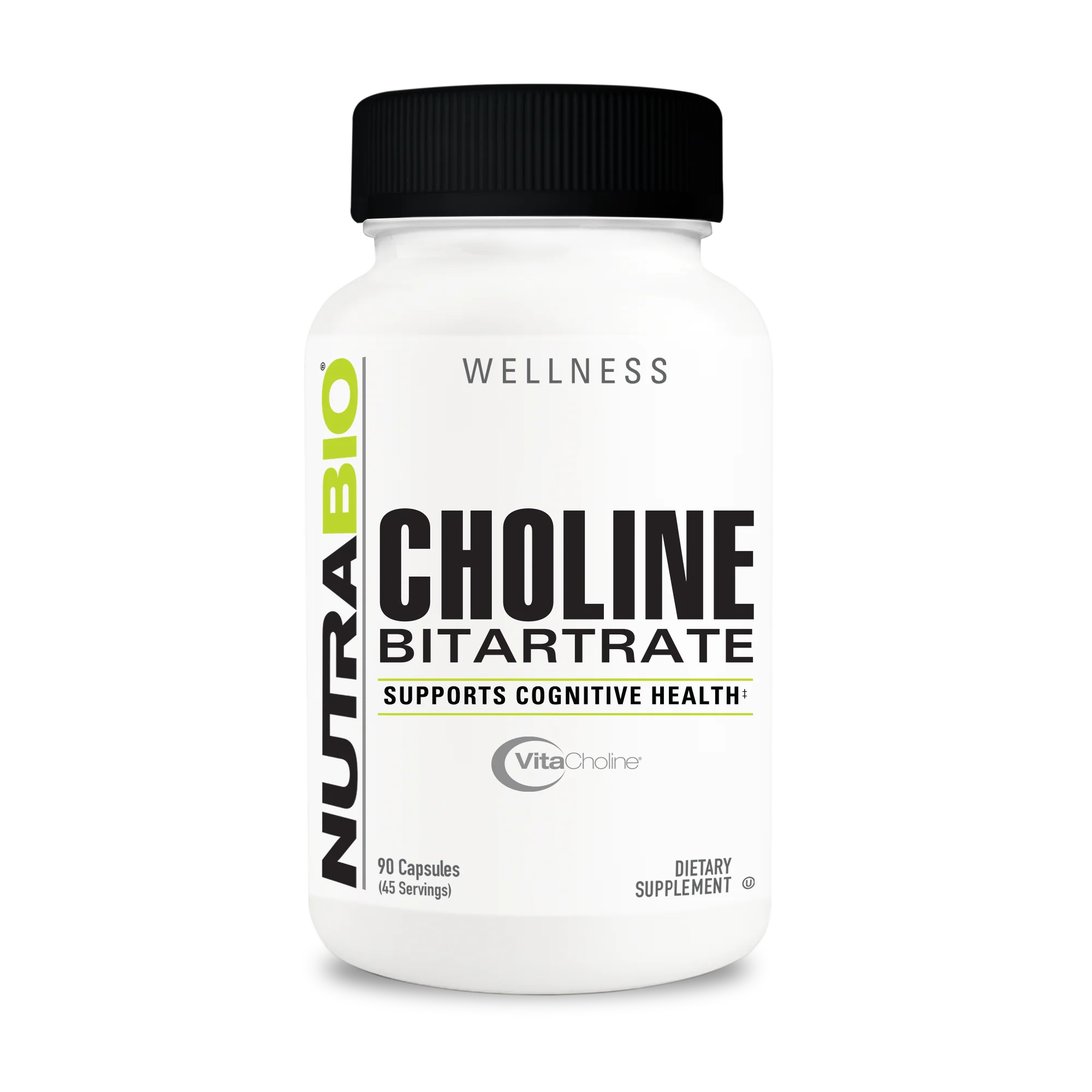 Nutrabio Choline Bitartrate
